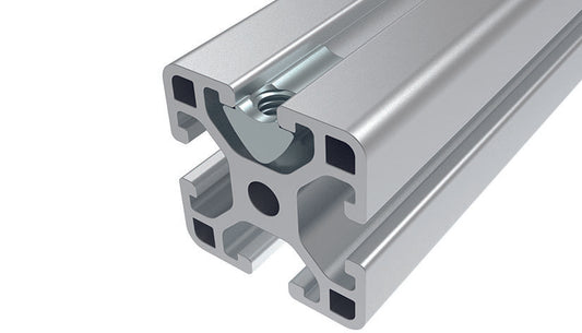 Nutenstein Profil I Nut 6 M6