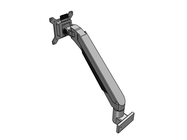 Monitor Halter 2-10 kg