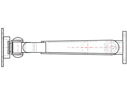 Monitor Halter 2-10 kg