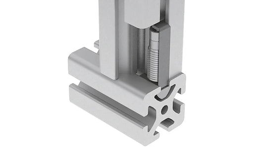 Automatikverbinder Nut 6 Profil I